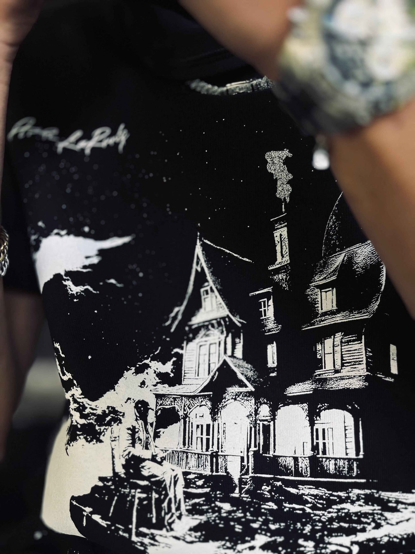 T-shirt “RÊVES” – Édition Limitée (50 exemplaires)