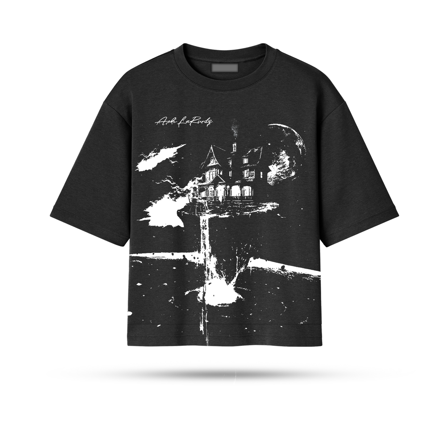 T-shirt “RÊVES” – Édition Limitée (50 exemplaires)