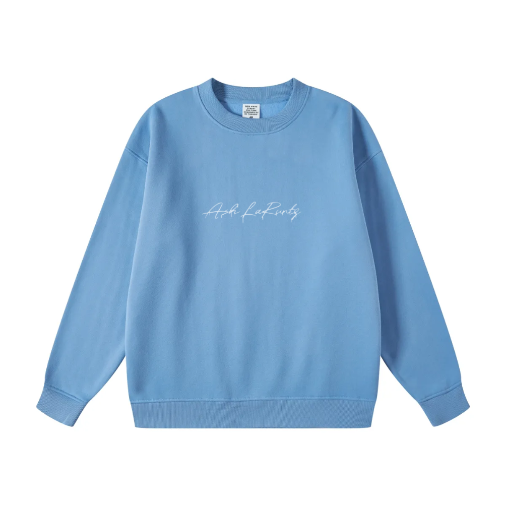 Sweat-shirt graphique pour homme 350 g/m²