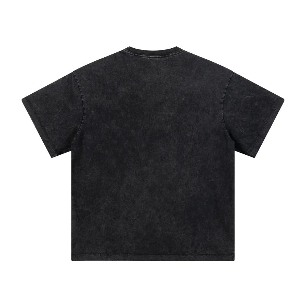 T-shirt long unisexe en coton 270 g/m²
