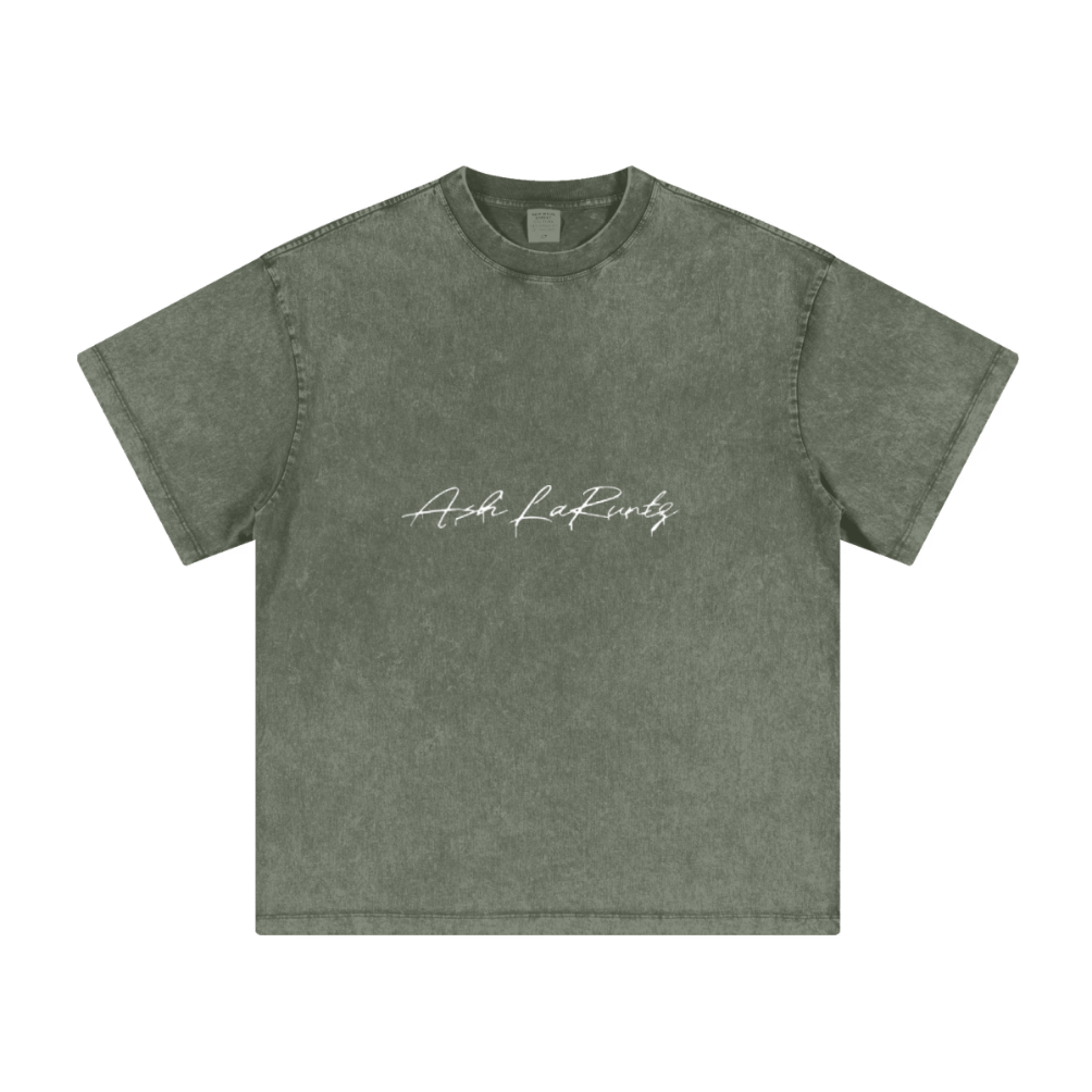 T-shirt long unisexe en coton 270 g/m² - Ash&OYA Store