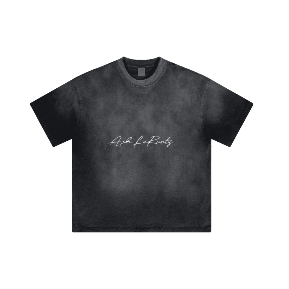 T-shirt unisexe tie-dye boxy 250 g/m² - Ash&OYA Store