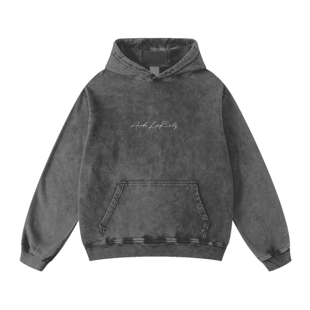 Sweat à capuche streetwear cool pour homme 420 g/m² - Ash&OYA Store