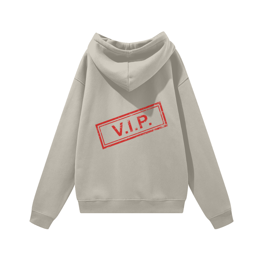 Sweat à capuche Accès VIP léger en polaire 345 g/m² pour homme et femme offre Limitée - Ash&OYA Store