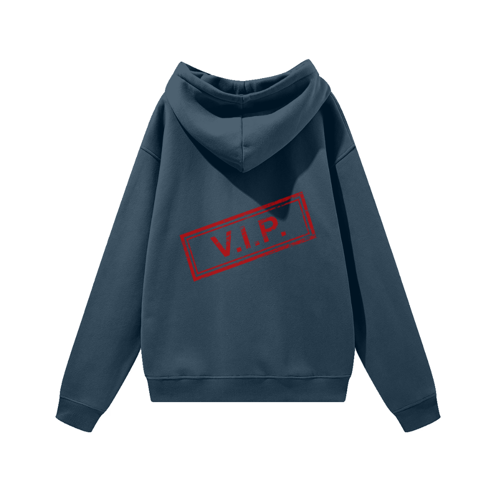 Sweat à capuche Accès VIP léger en polaire 345 g/m² pour homme et femme offre Limitée - Ash&OYA Store