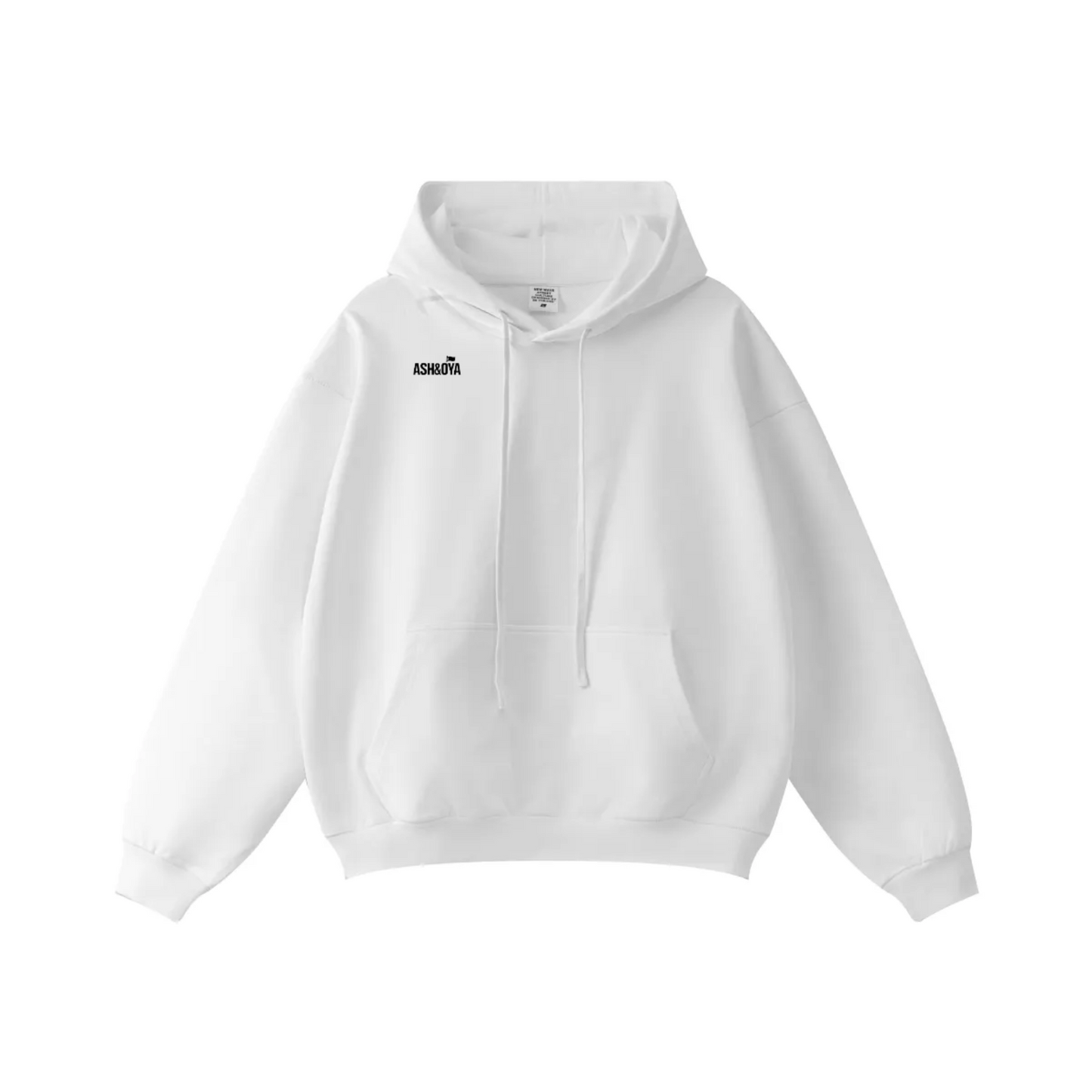 Sweat à capuche Empreinte