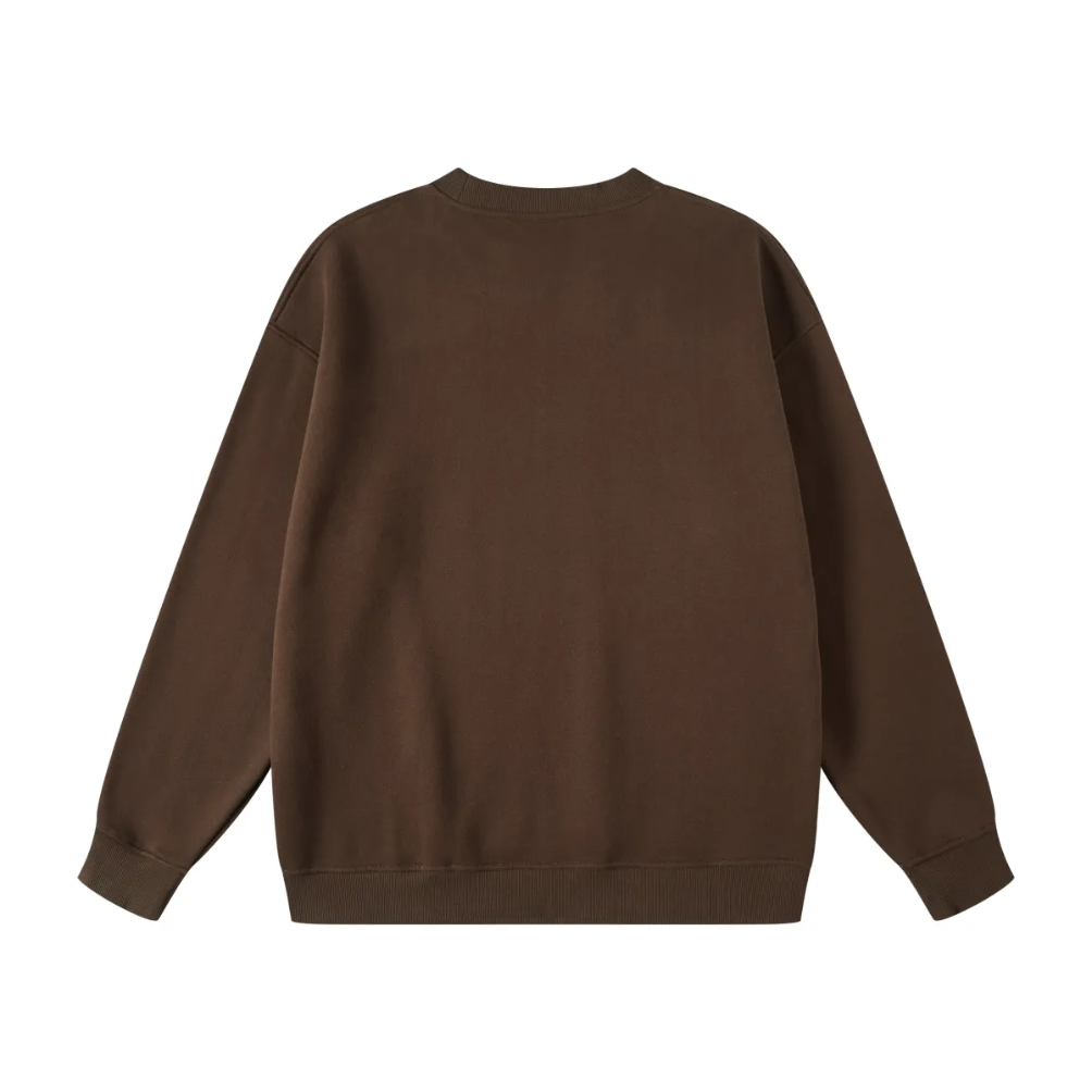 Sweat-shirt graphique pour homme 350 g/m² - Ash&OYA Store