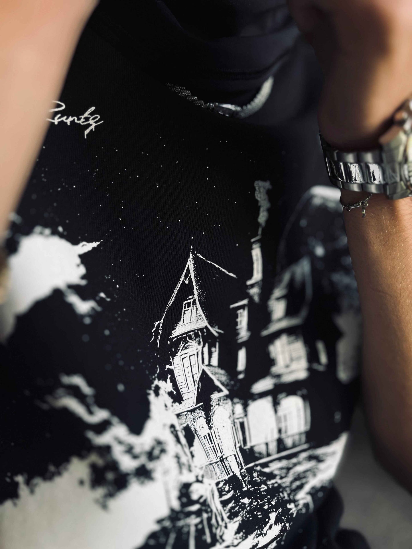 T-shirt “RÊVES” – Édition Limitée (50 exemplaires)
