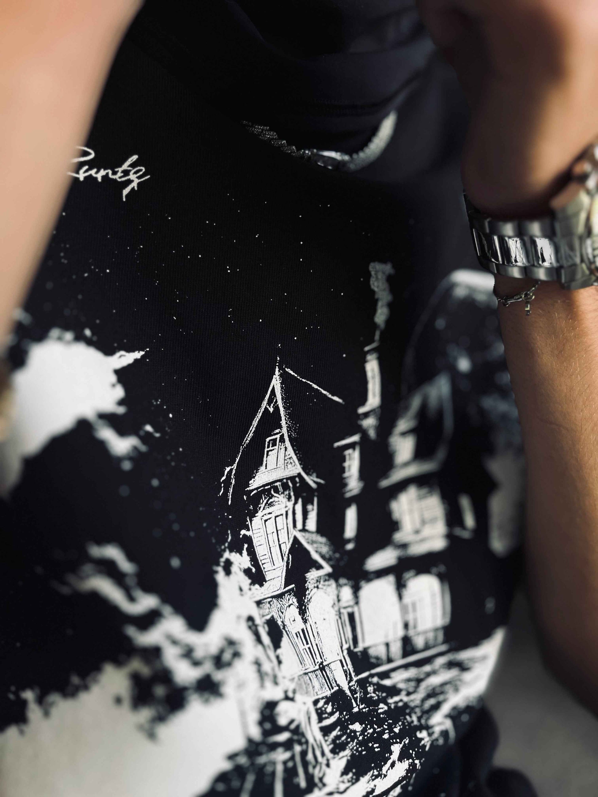 T-shirt “RÊVES” – Édition Limitée (50 exemplaires)