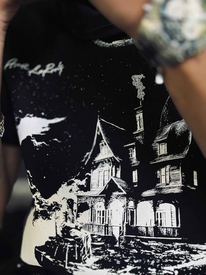 T-shirt “RÊVES” – Édition Limitée (50 exemplaires)