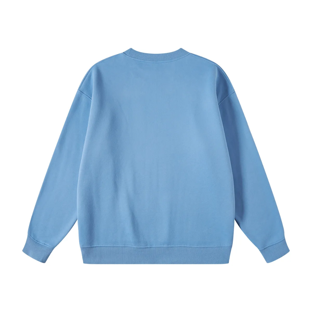 Sweat-shirt graphique pour homme 350 g/m²