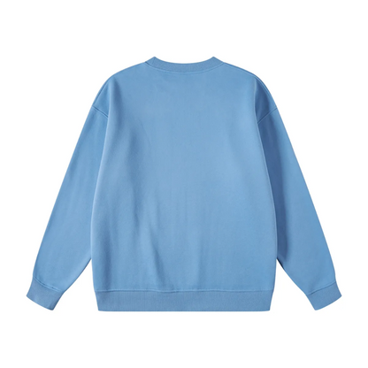 Sweat-shirt graphique pour homme 350 g/m²