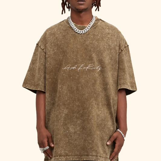 T-shirt long unisexe en coton 270 g/m²