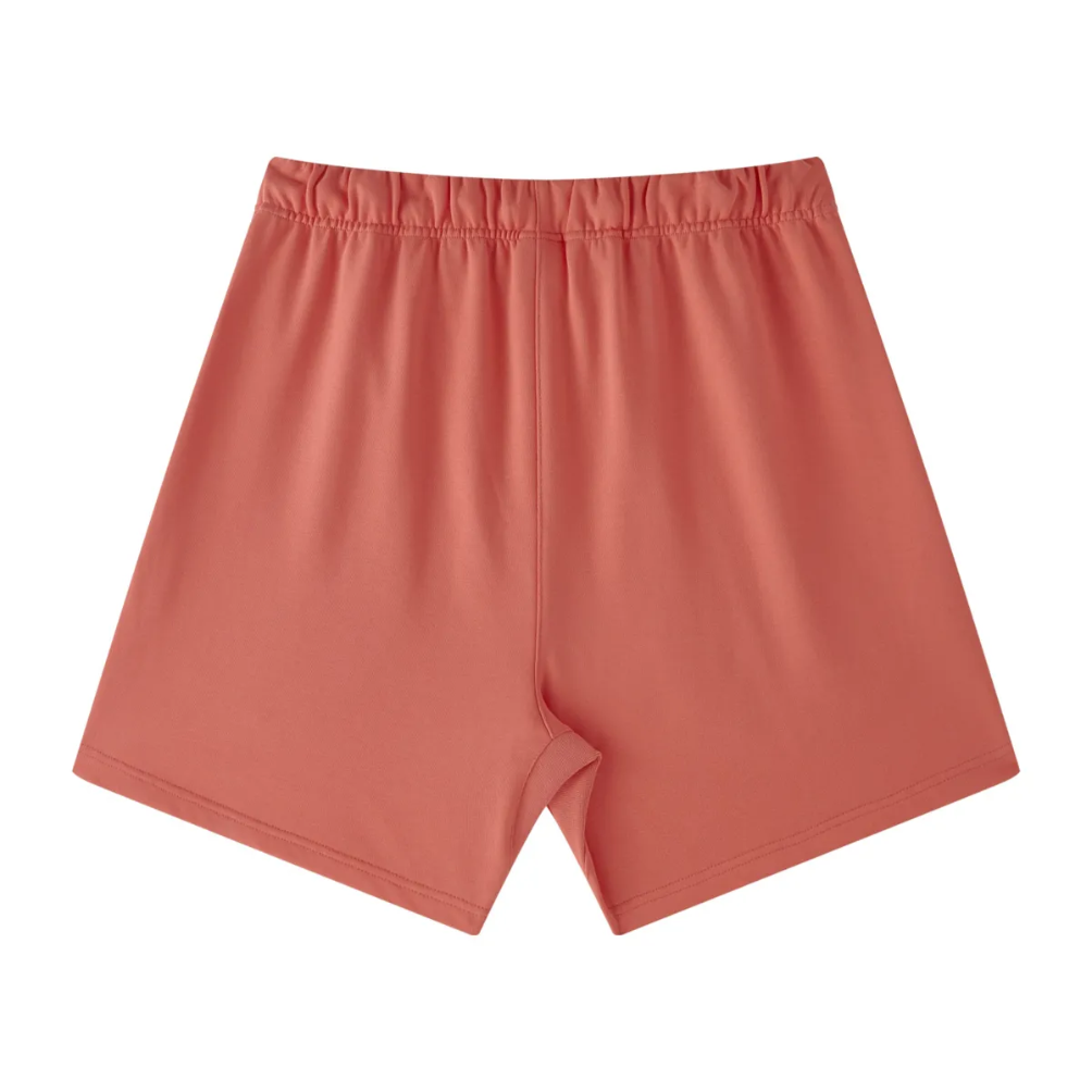 Short de survêtement surdimensionné unisexe 440 g/m²