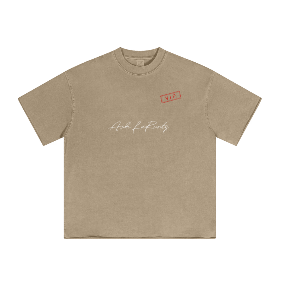T-shirt unisexe 100 % coton 310 g/m² Édition Limitée - Ash&OYA Store