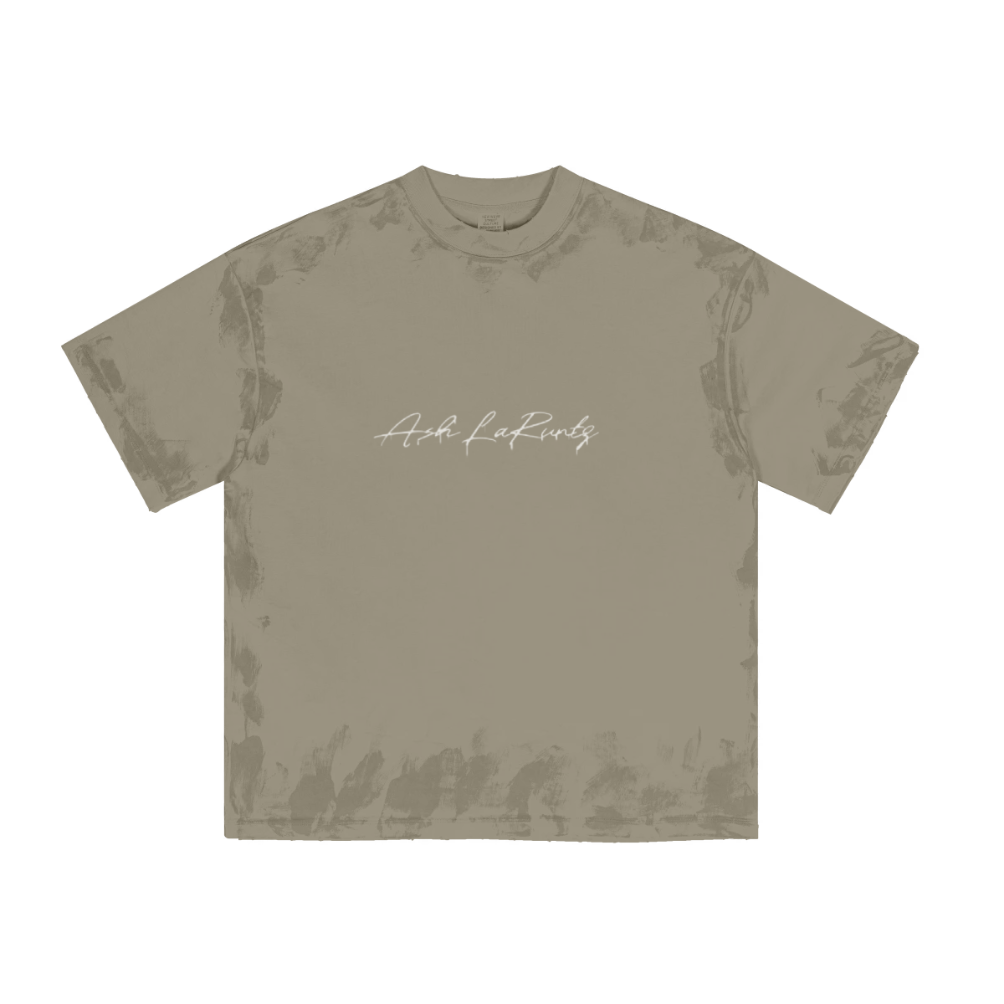 T-shirt unisexe rétro rock 305 g/m² - Ash&OYA Store