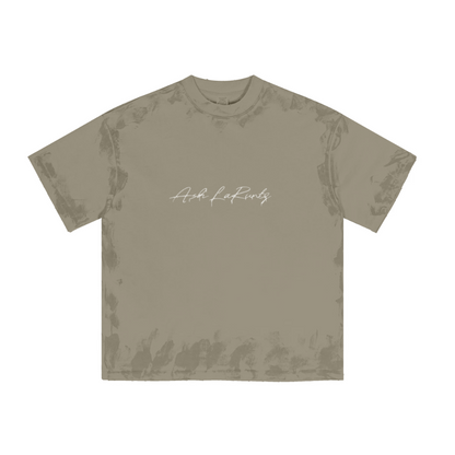 T-shirt unisexe rétro rock 305 g/m² - Ash&OYA Store