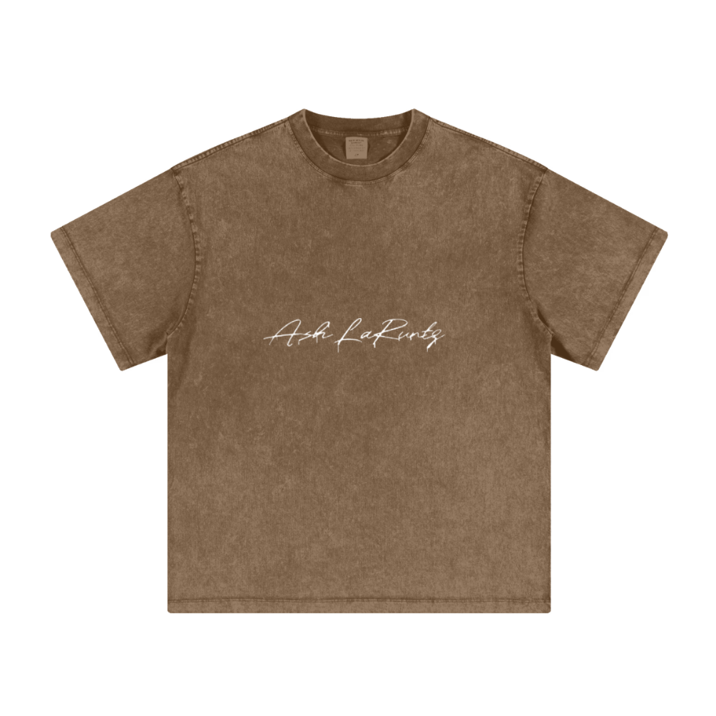 T-shirt long unisexe en coton 270 g/m² - Ash&OYA Store