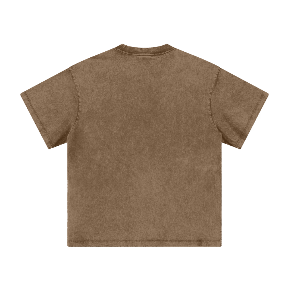 T-shirt long unisexe en coton 270 g/m² - Ash&OYA Store