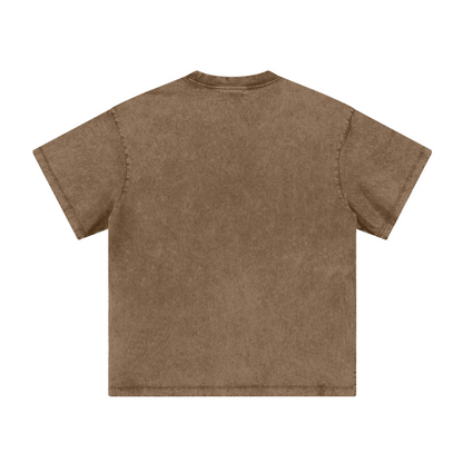 T-shirt long unisexe en coton 270 g/m² - Ash&OYA Store