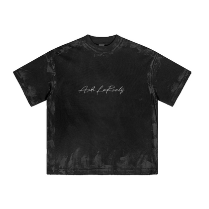 T-shirt unisexe rétro rock 305 g/m² - Ash&OYA Store