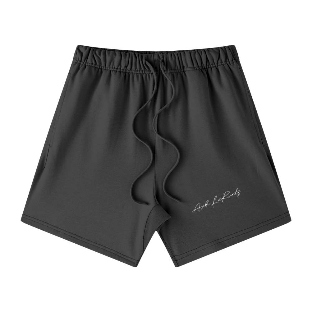 Short de survêtement surdimensionné unisexe 440 g/m² - Ash&OYA Store