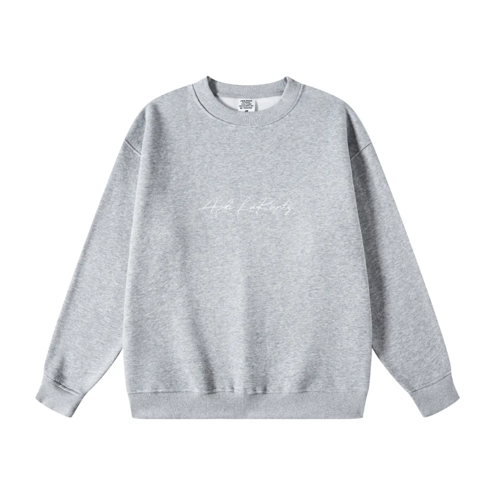 Sweat-shirt graphique pour homme 350 g/m²