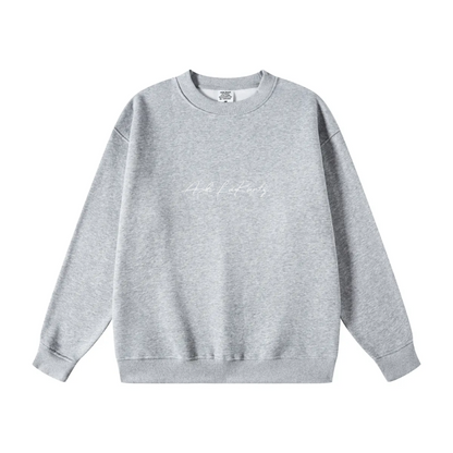 Sweat-shirt graphique pour homme 350 g/m²