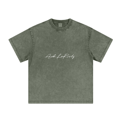 T-shirt long unisexe en coton 270 g/m² - Ash&OYA Store