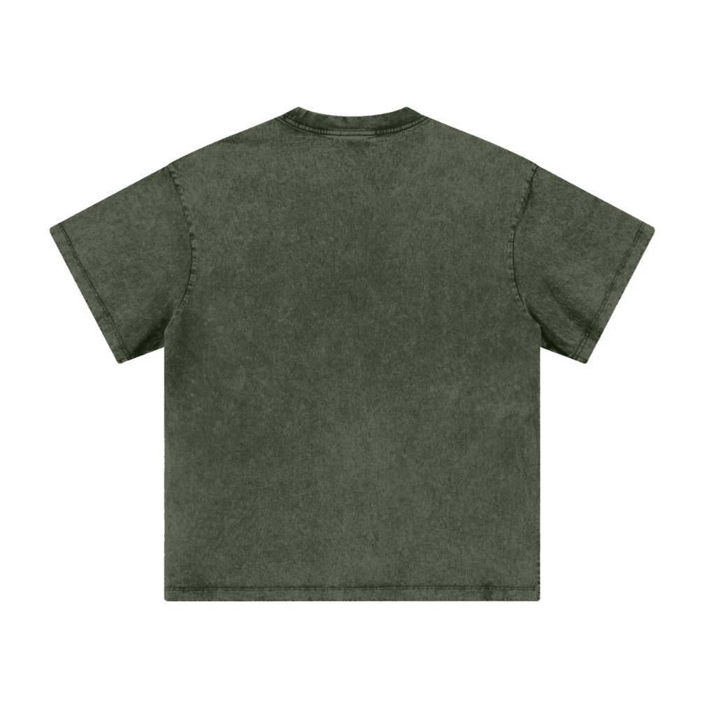 T-shirt long unisexe en coton 270 g/m² - Ash&OYA Store
