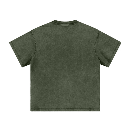 T-shirt long unisexe en coton 270 g/m² - Ash&OYA Store