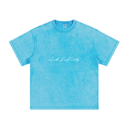 T-shirt long unisexe en coton 270 g/m²