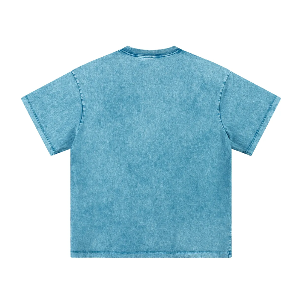 T-shirt long unisexe en coton 270 g/m²