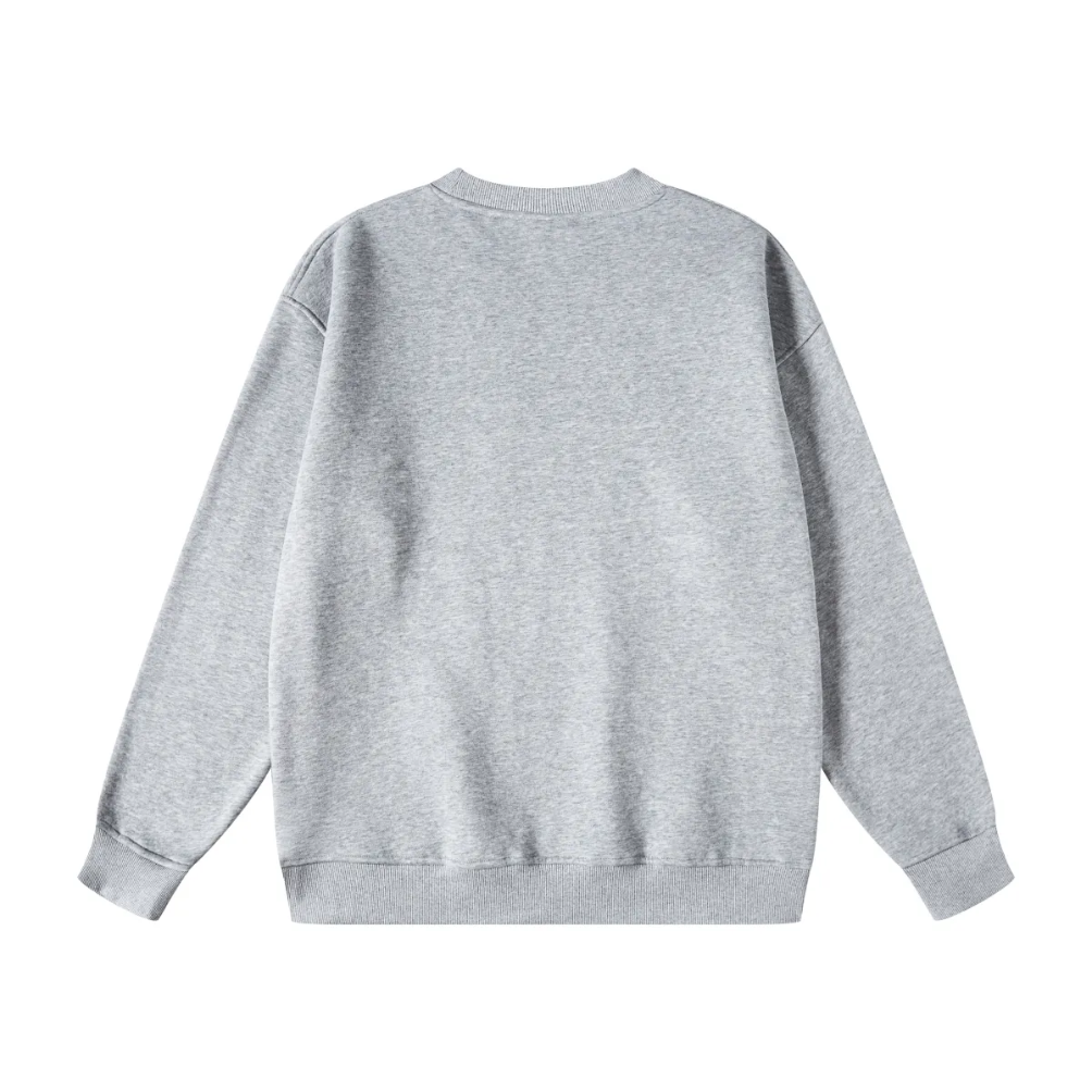 Sweat-shirt graphique pour homme 350 g/m²