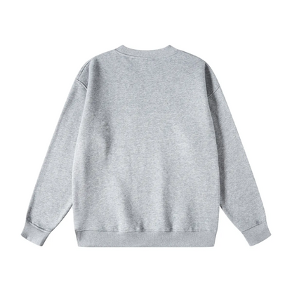 Sweat-shirt graphique pour homme 350 g/m²