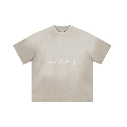 T-shirt unisexe tie-dye boxy 250 g/m² - Ash&OYA Store