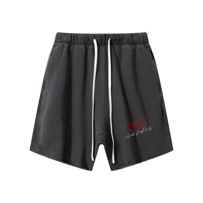 Short de survêtement essentiel au quotidien 280 g/m² (unisexe) Édition Limitée