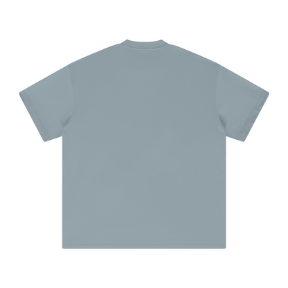 T-shirt col rond oversize pour femme 305 g/m² - Ash&OYA Store