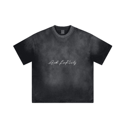 T-shirt unisexe tie-dye boxy 250 g/m² - Ash&OYA Store