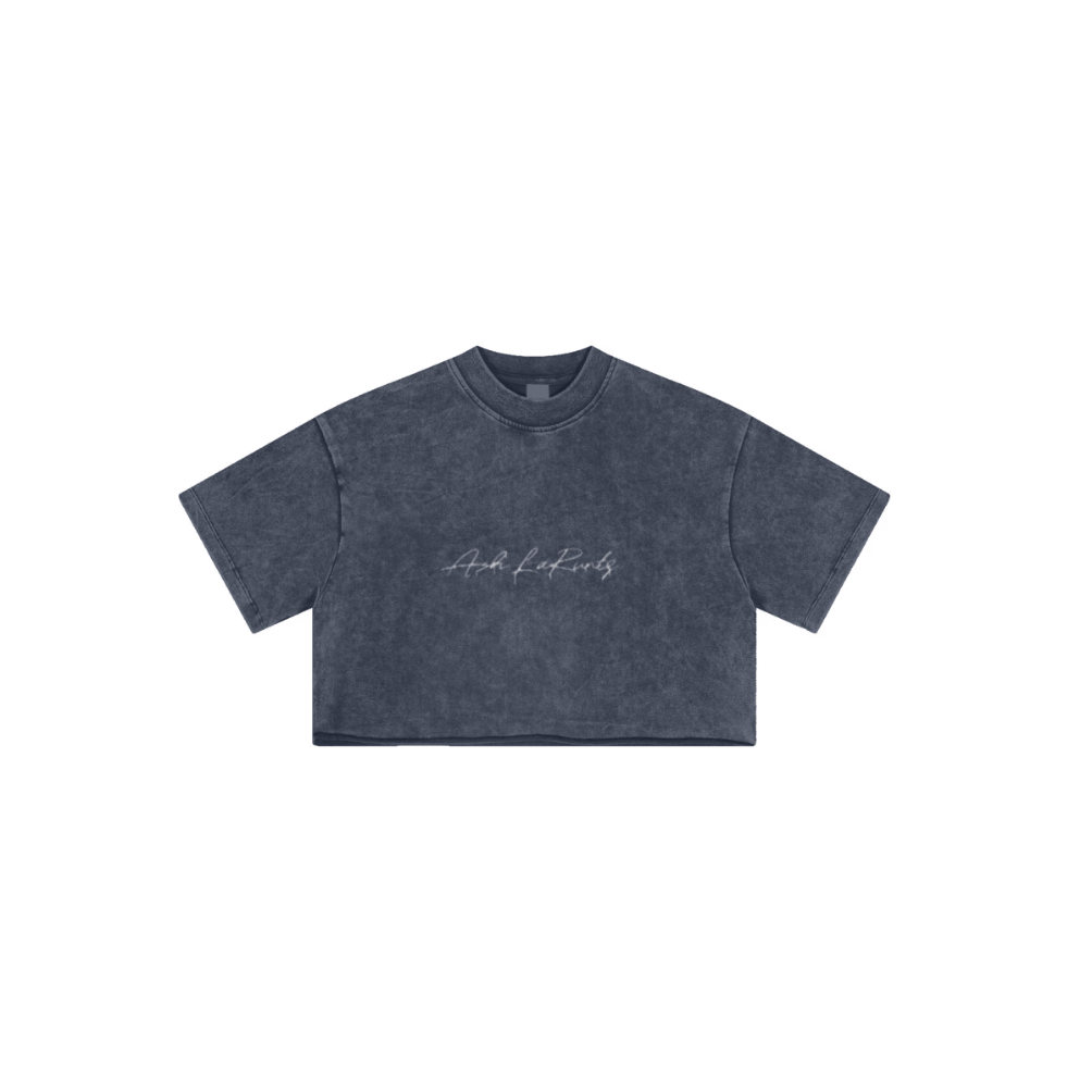 T-shirt court pour femme 250 g/m² - Ash&OYA Store