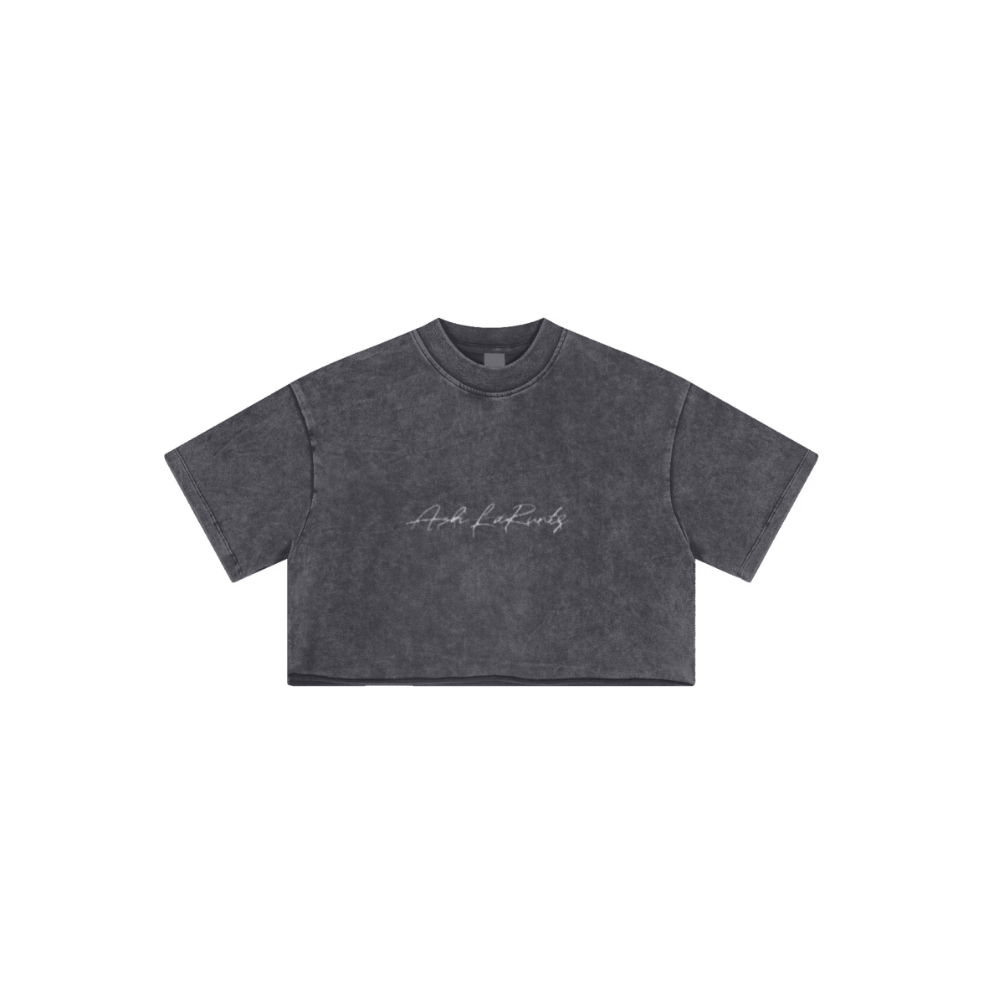 T-shirt court pour femme 250 g/m² - Ash&OYA Store