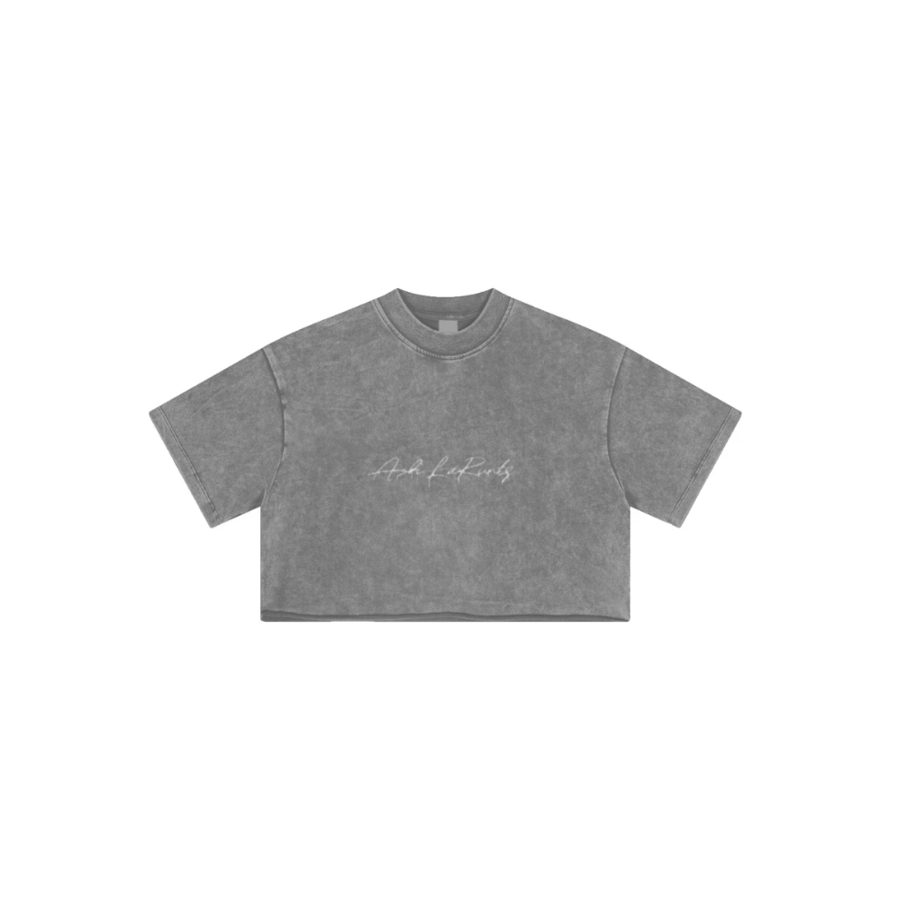 T-shirt court pour femme 250 g/m² - Ash&OYA Store