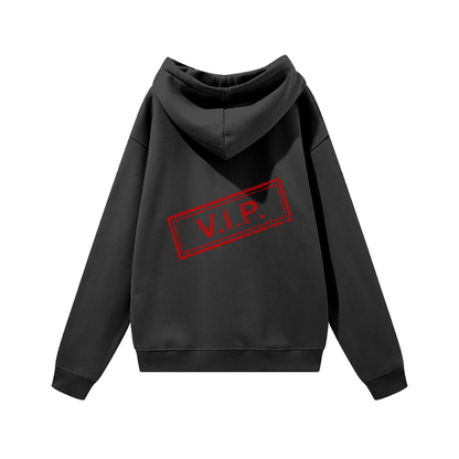 Sweat à capuche Accès VIP léger en polaire 345 g/m² pour homme et femme offre Limitée - Ash&OYA Store