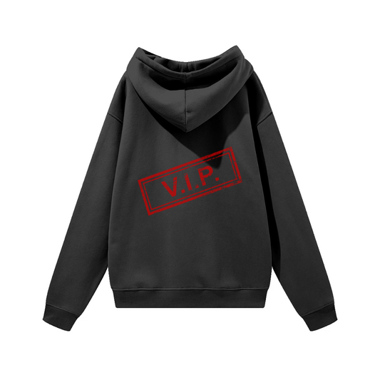 Sweat à capuche Accès VIP léger en polaire 345 g/m² pour homme et femme offre Limitée - Ash&OYA Store