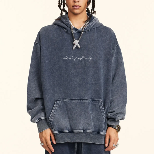 Sweat à capuche streetwear cool pour homme 420 g/m²