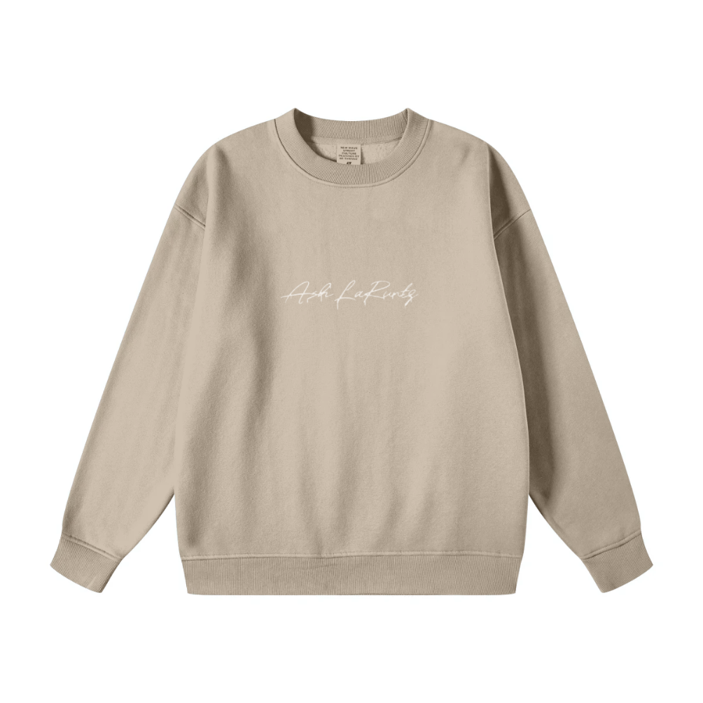 Sweat-shirt graphique pour homme 350 g/m²
