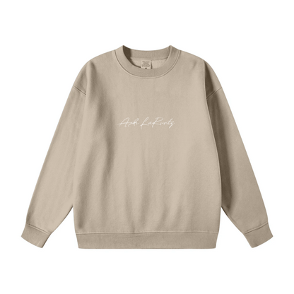 Sweat-shirt graphique pour homme 350 g/m²