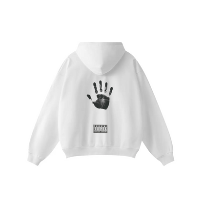 Sweat à capuche Empreinte