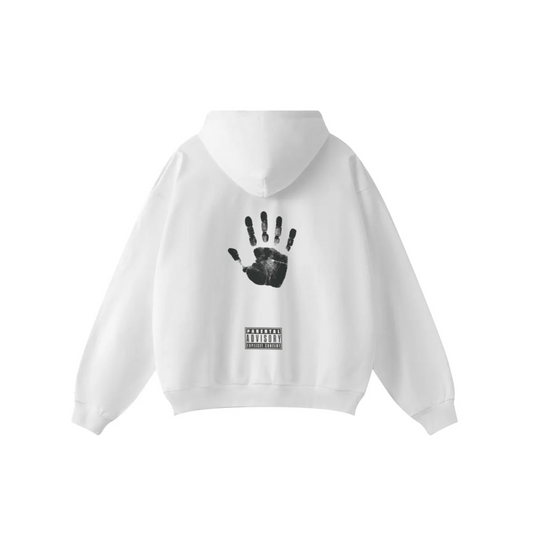 Sweat à capuche Empreinte