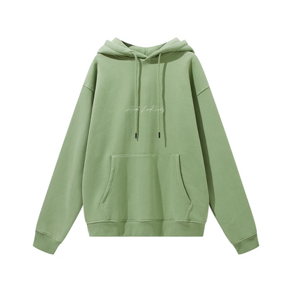 Sweat à capuche léger et vibrant pour femme 345 g/m²